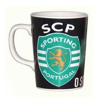 Caneca Sporting Clube de Portugal Cónica
