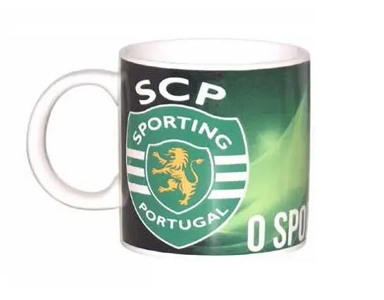 Caneca do Sporting Clube de Portugal Jumbo