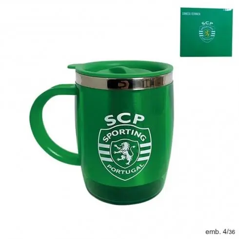Caneca Termica SCP