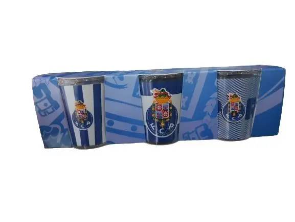 Conjunto 6 Copos de Shot FCP