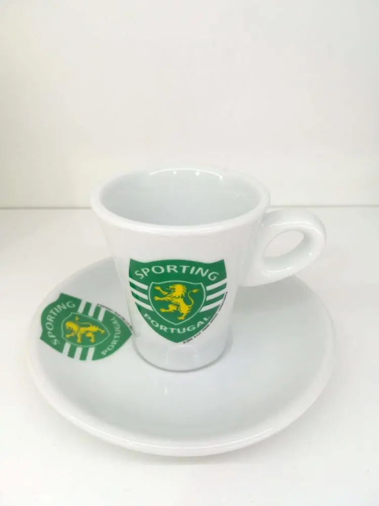 Chávena Café Oval Clássica - SCP