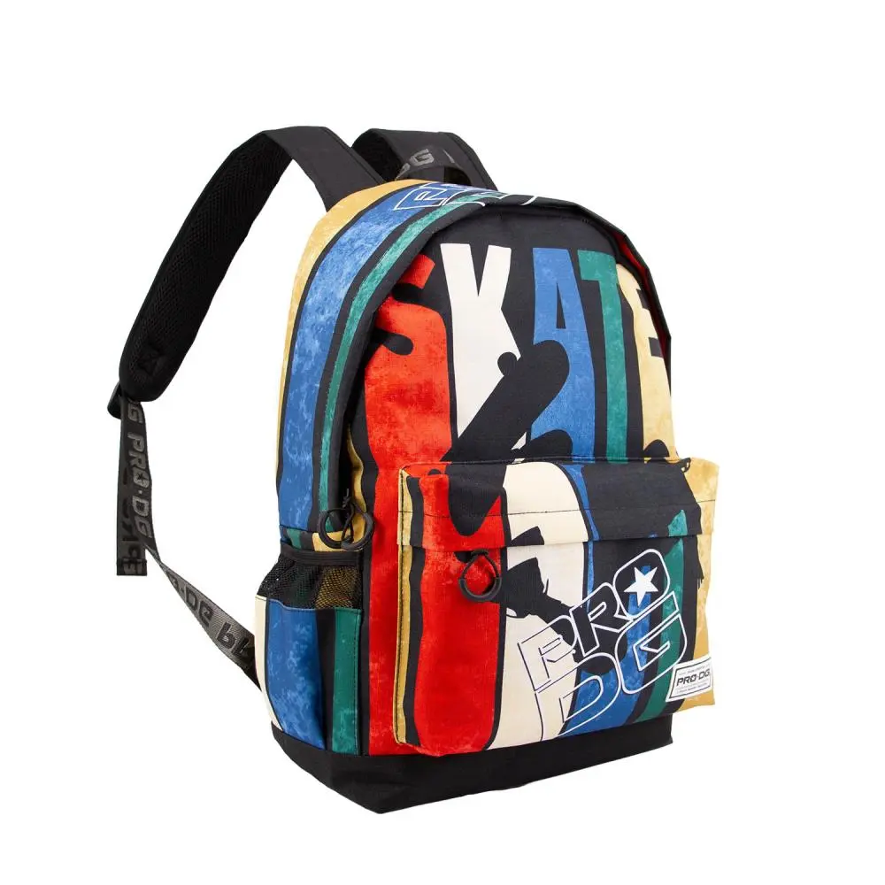 Mochila Escolar Pro-DG c/ Bolso Frontal "Airwalk"