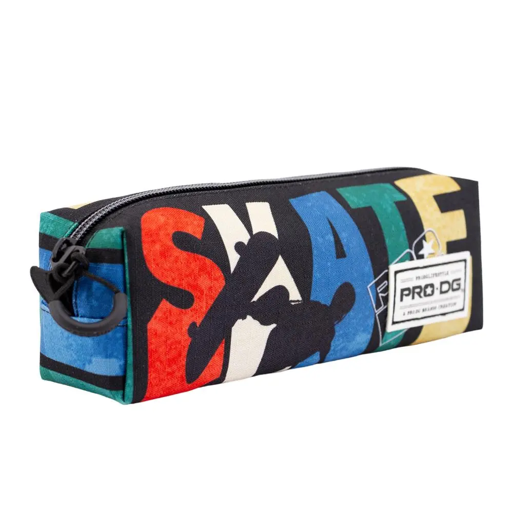 Estojo Quadrado Pro-DG "Airwalk" Skate