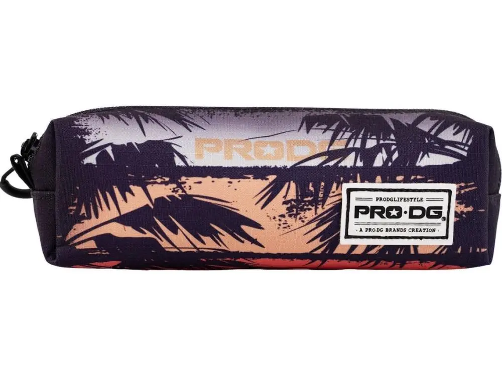 Estojo Quadrado "Sun" - Pro-DG