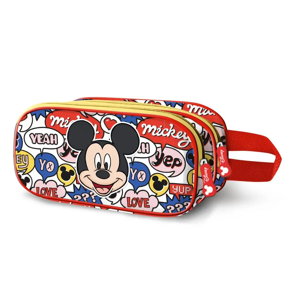 Estojo 3D Yeah! Mickey - Mickey