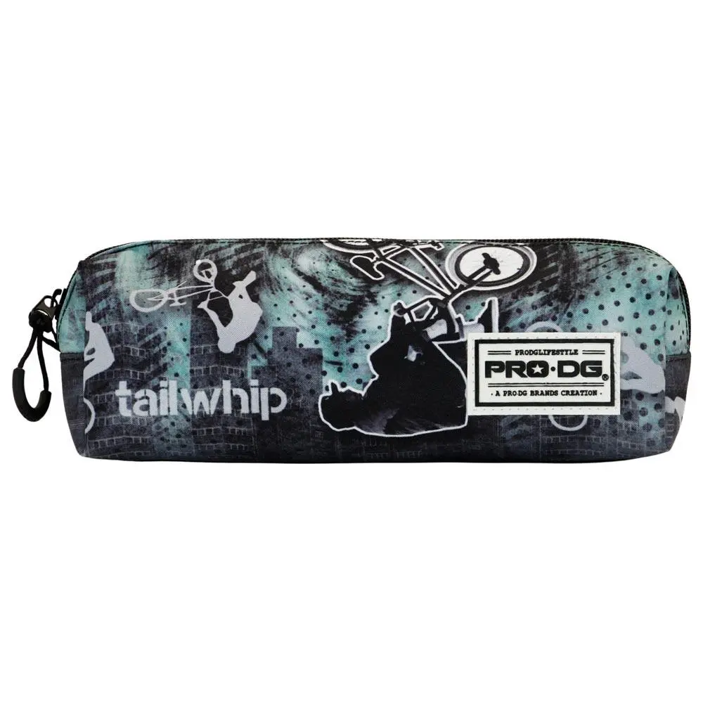 Estojo Quadrado c/ Bicicleta "Tailwhip" - Pro DG