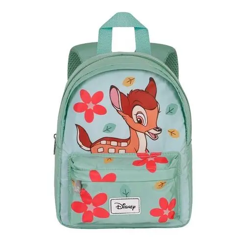 Mochila de Infantário Verde Bambi "Joy Fall" - Disney
