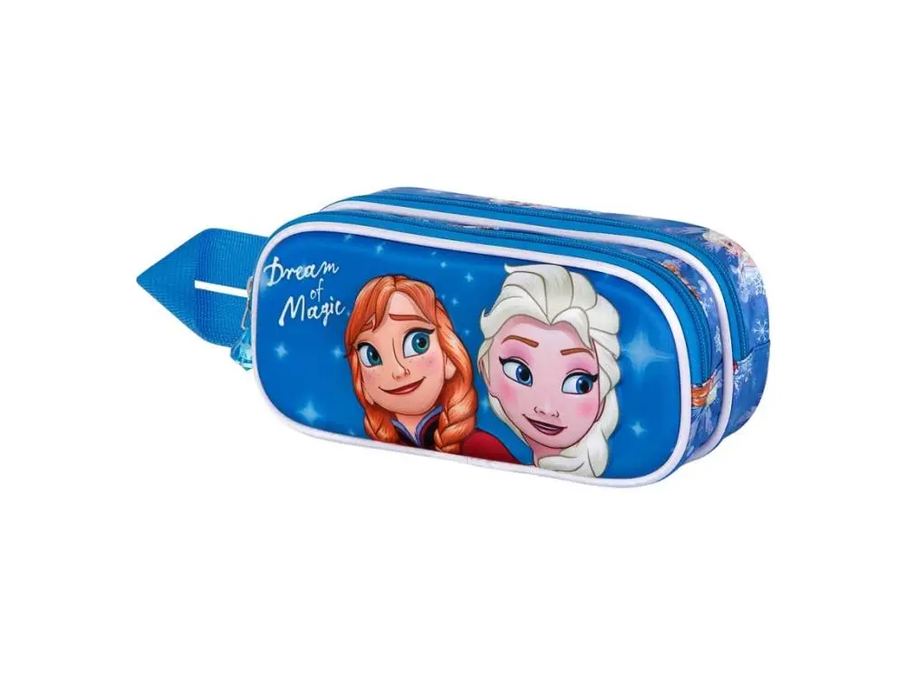 Estojo Duplo 3D "Dream" - Frozen