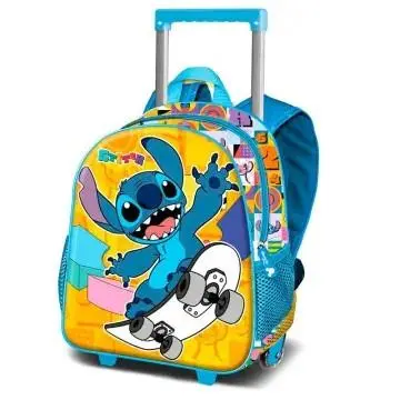 Trolley Infantil 3D "Skater" - Stitch