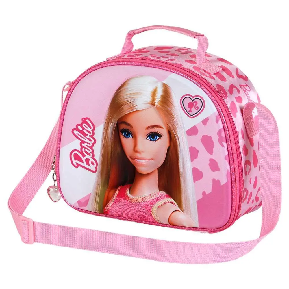 Lancheira 3D "Fashion" - Barbie