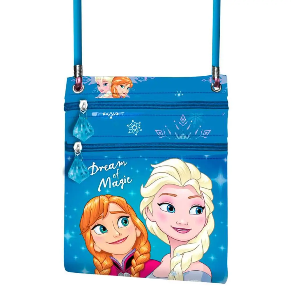 Bolsa de Traçar com 2 Fechos "Dream of Magic" - Frozen