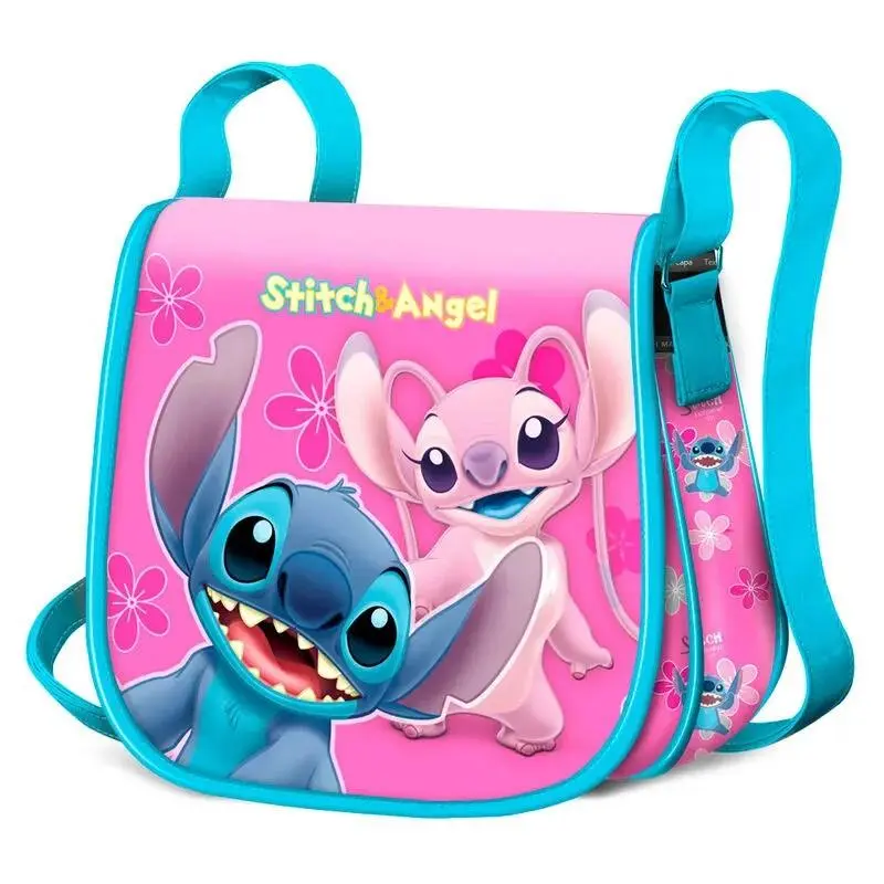 Bolsa de Traçar com Pala "Match" - Lilo & Stitch