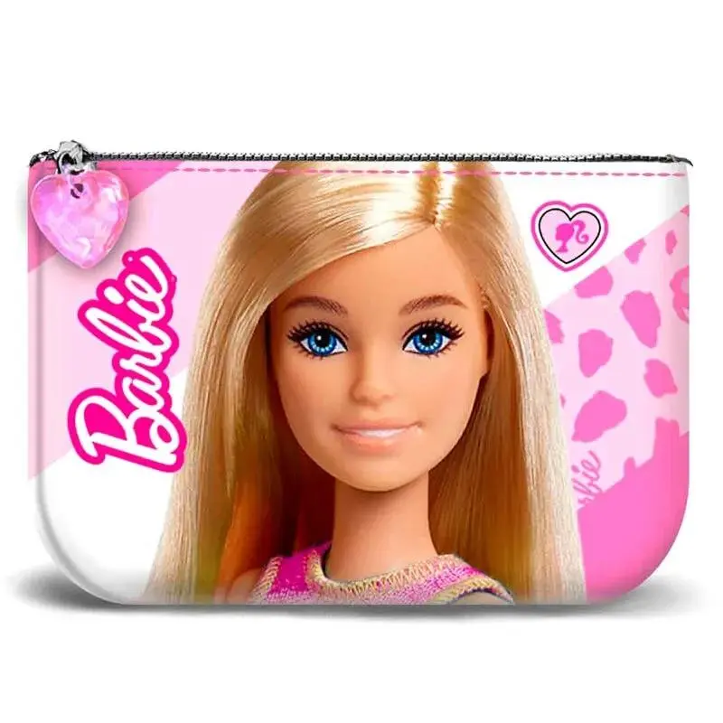 Porta Moedas Quadrado "Fashion" - Barbie