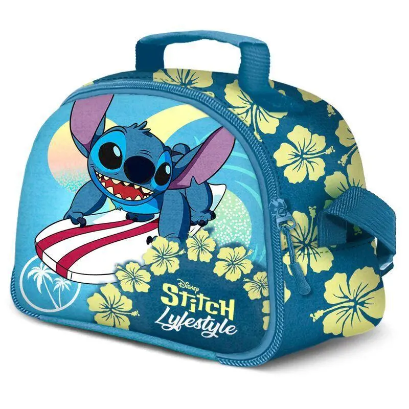 Lancheira Oval "Lifestyle" -  Stitch