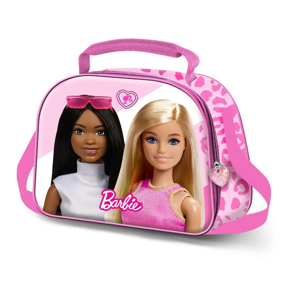 Lancheira 3D "Fashionist" - Barbie