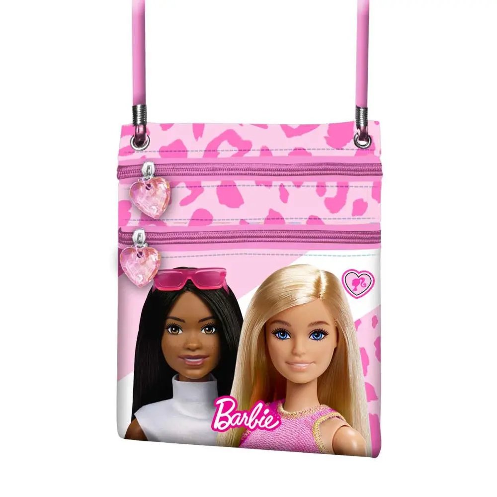 Bolsa de Traçar com Bolso "Fashion" - Barbie