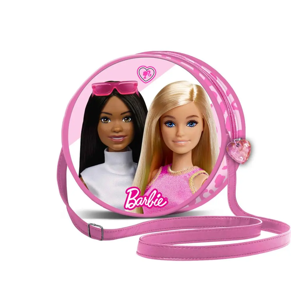 Bolsa Redonda "Fashionista" - Barbie