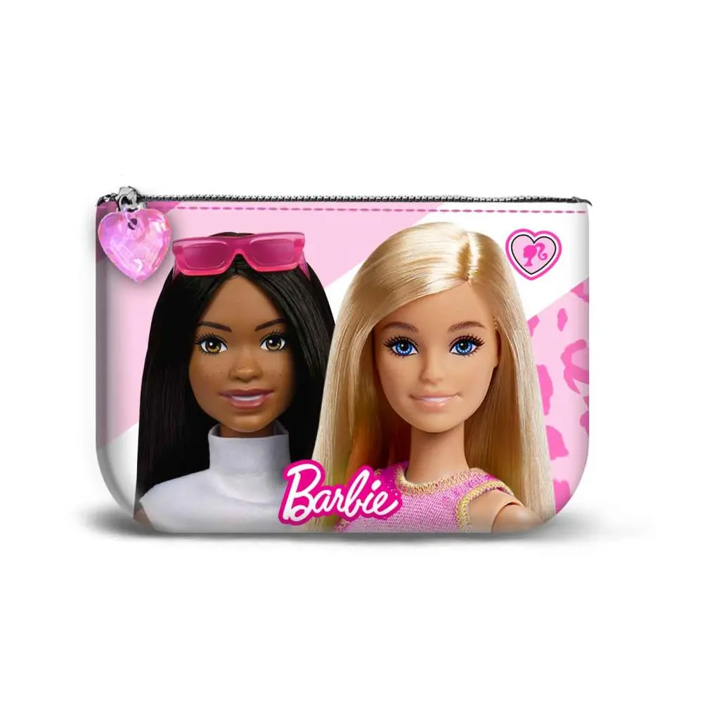 Porta Moedas Quadrado "Fashionista" - Barbie