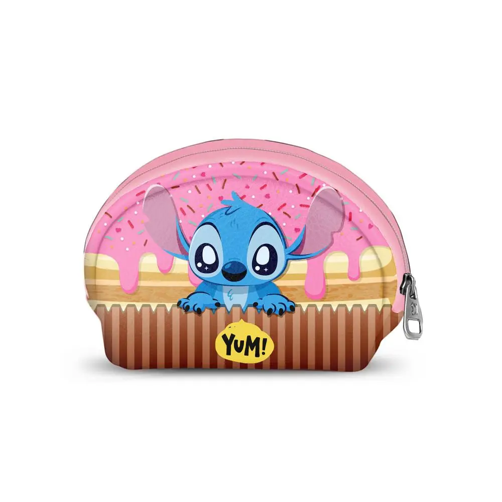 Porta Moedas "Yum!" - Stitch