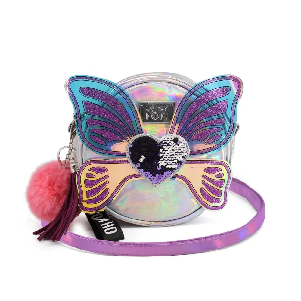 Bolsa Borboleta Oh My Pop Grande "Wings"