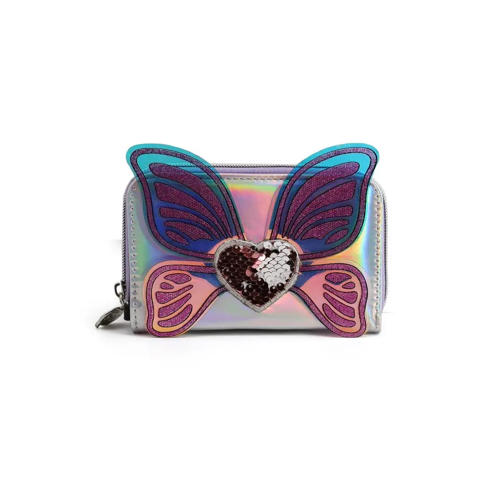 Carteira Borboleta Oh My Pop "Wings"