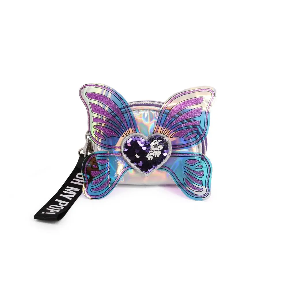 Porta Moedas Borboleta Oh My Pop "Wings"