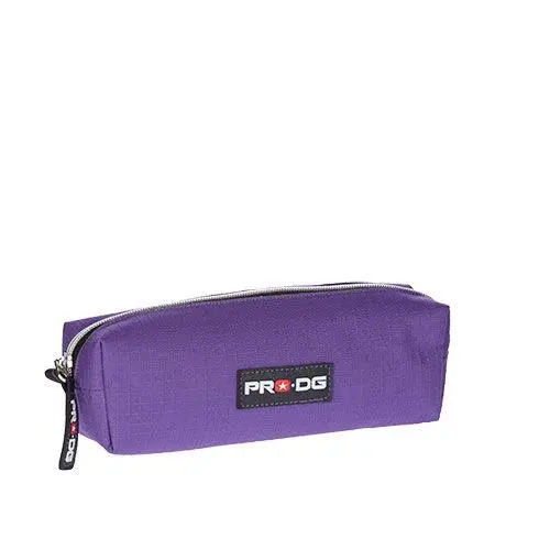 Estojo Quadrado Pro DG Roxo