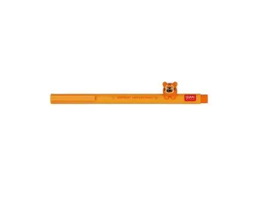 Caneta de Gel c/ Animal de Decoração (Tigre) - Legami
