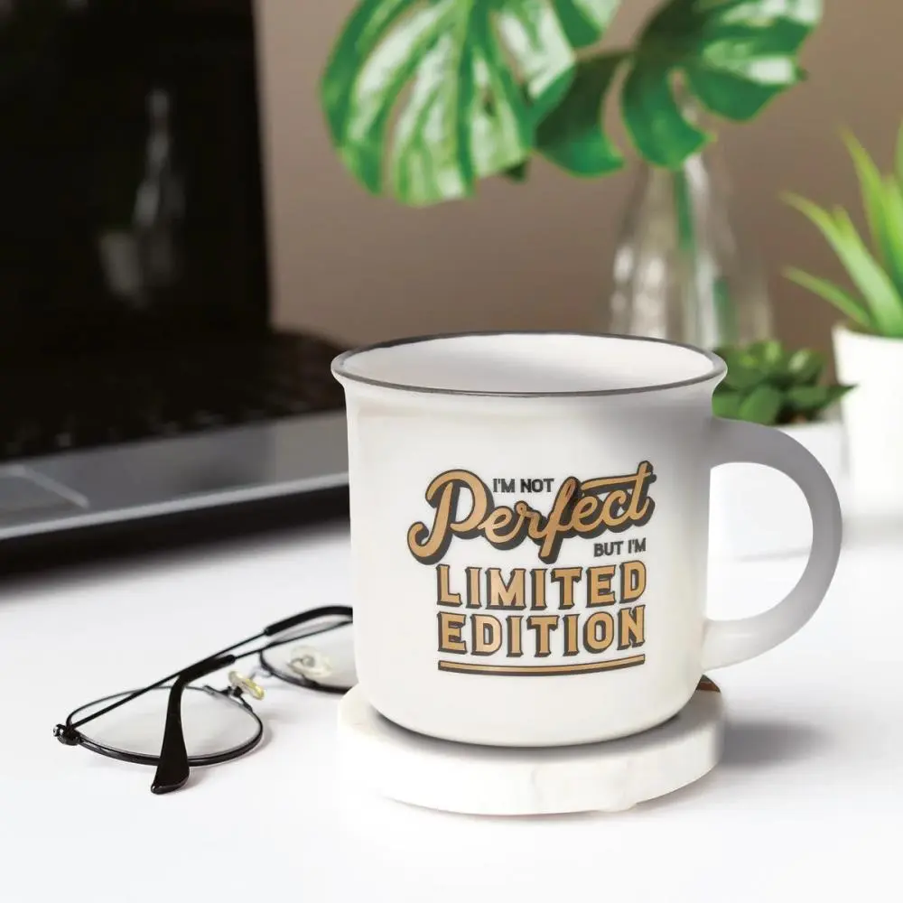 Caneca 360ml Cup-Puccino Limited Edition