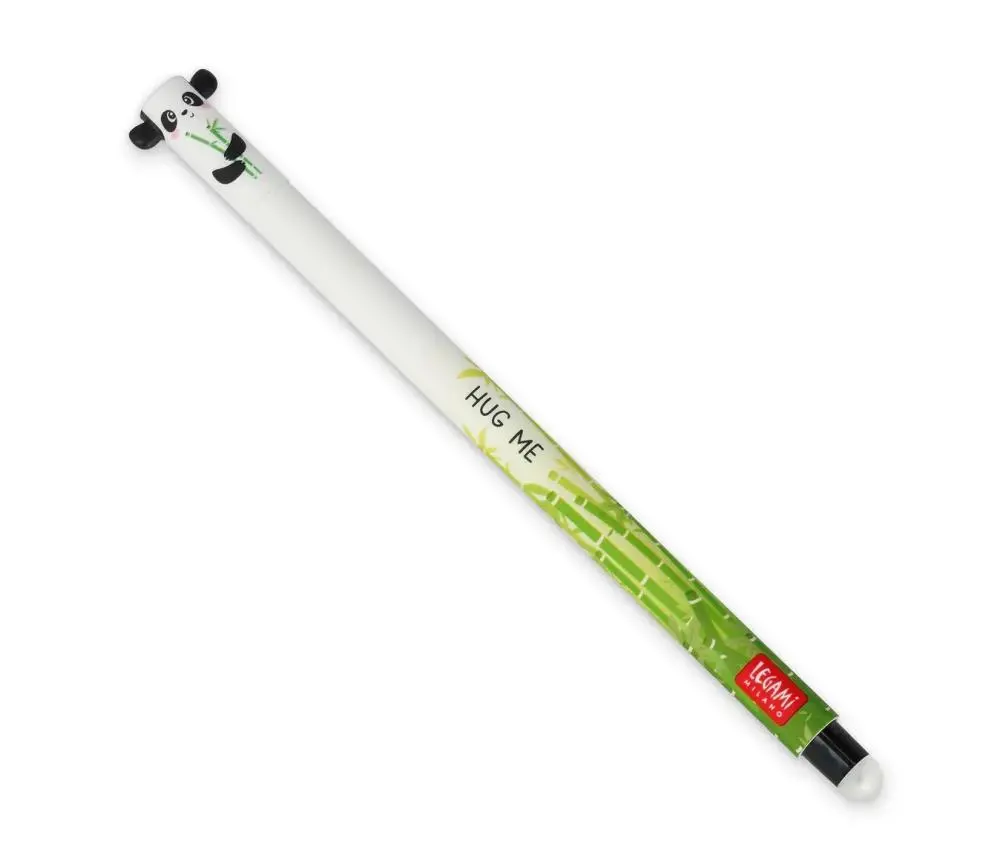 Caneta de Gel Apagável Panda - Legami
