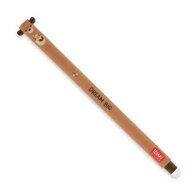 Caneta de Gel Apagável Urso - Legami