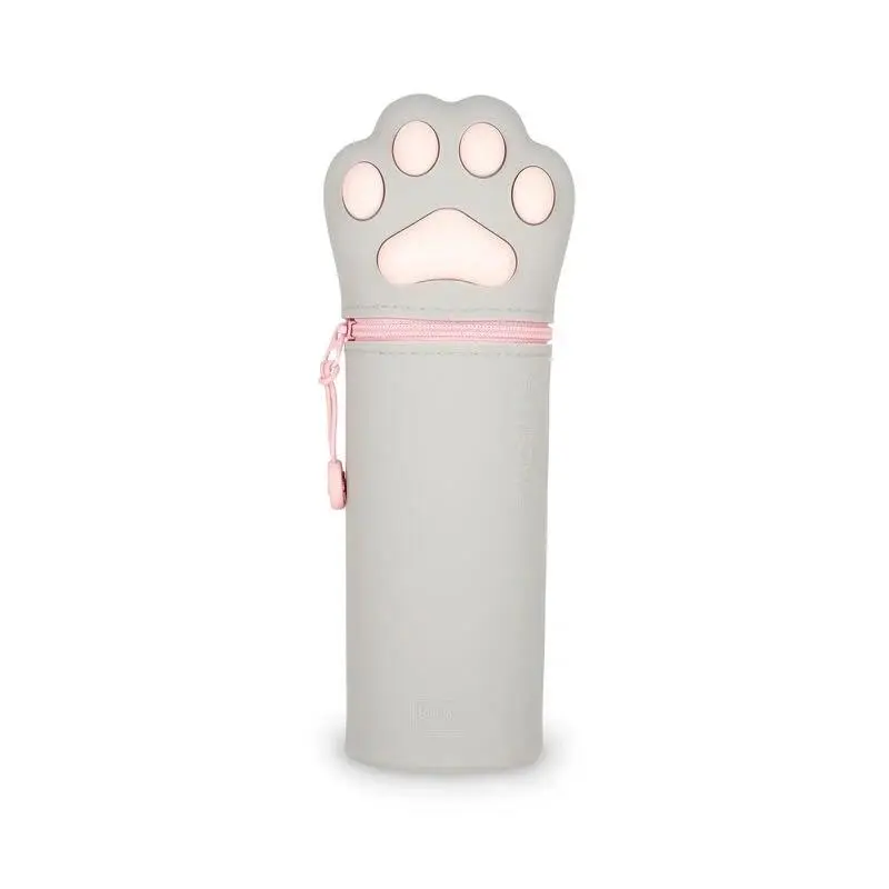 Legami - Estojo de Silicone Macio 2 em 1 ( Gato)