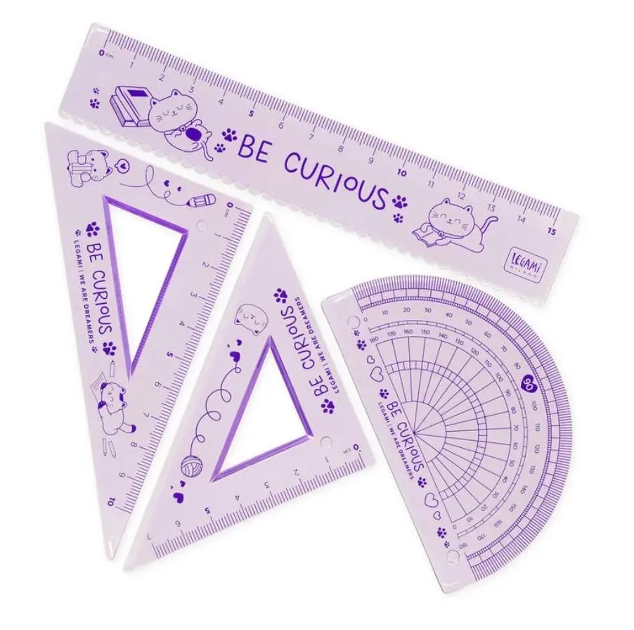 Legami - Conjunto Geometria Unicórnio