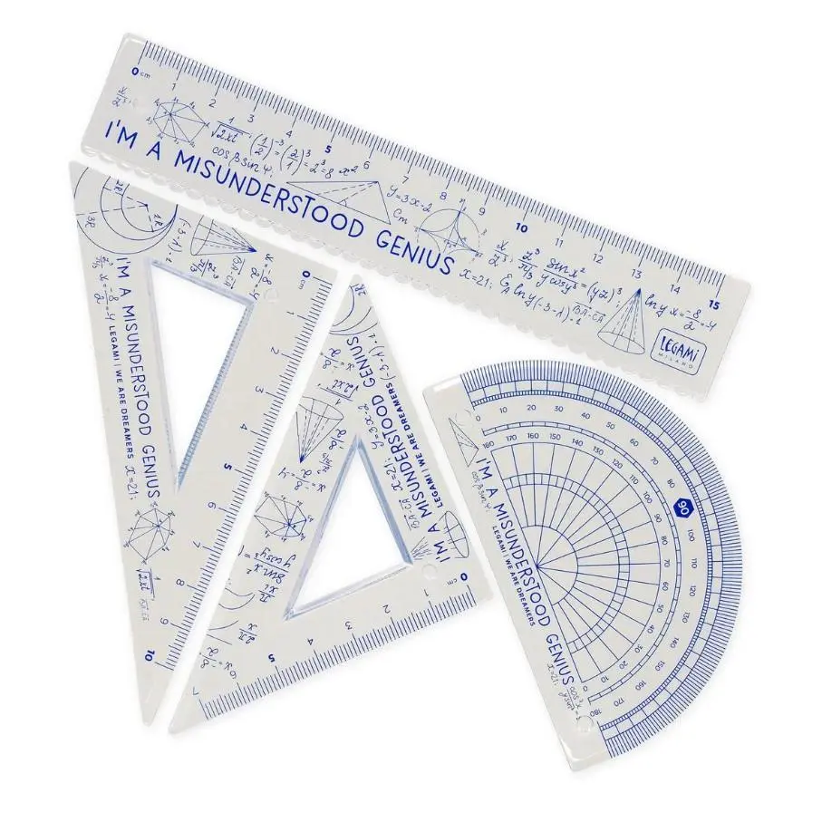 Legami - Conjunto Geometria Genius