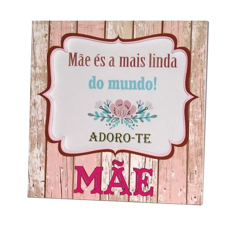 Moldura "Mãe és a Mais Linda do Mundo"