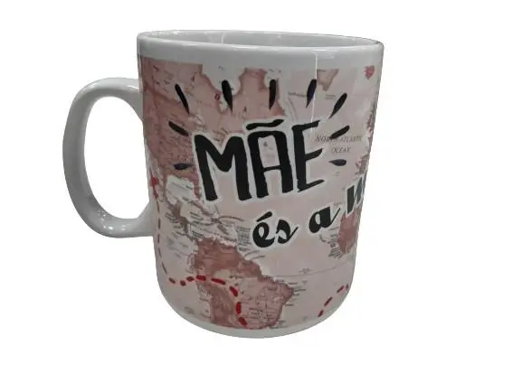 Caneca Gigante "És a Maior do Mundo" - Mãe