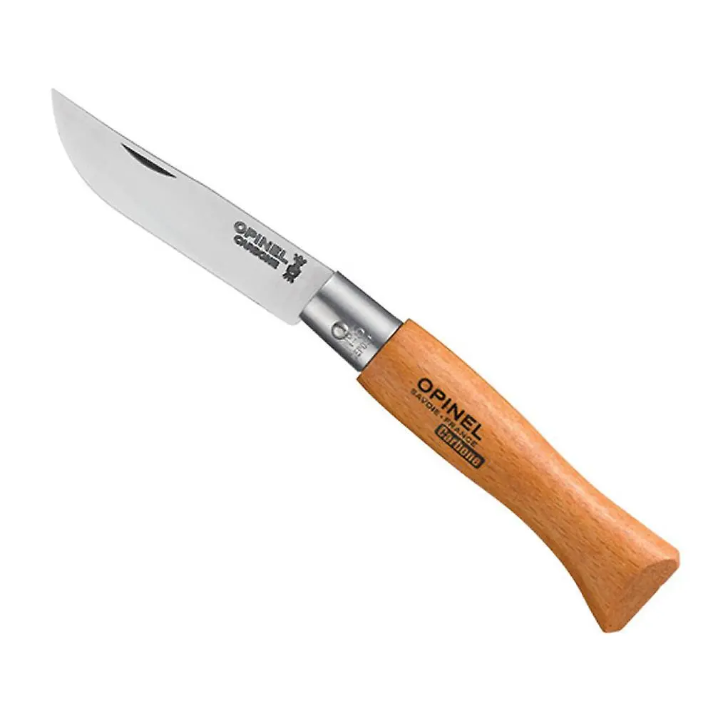 Navalha Opinel Carbono nº5