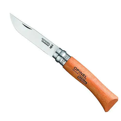 Navalha Carbono nº7 Opinel