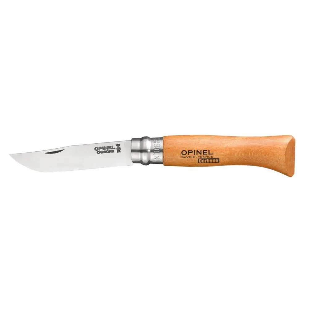 Navalha Carbono nº8 Opinel