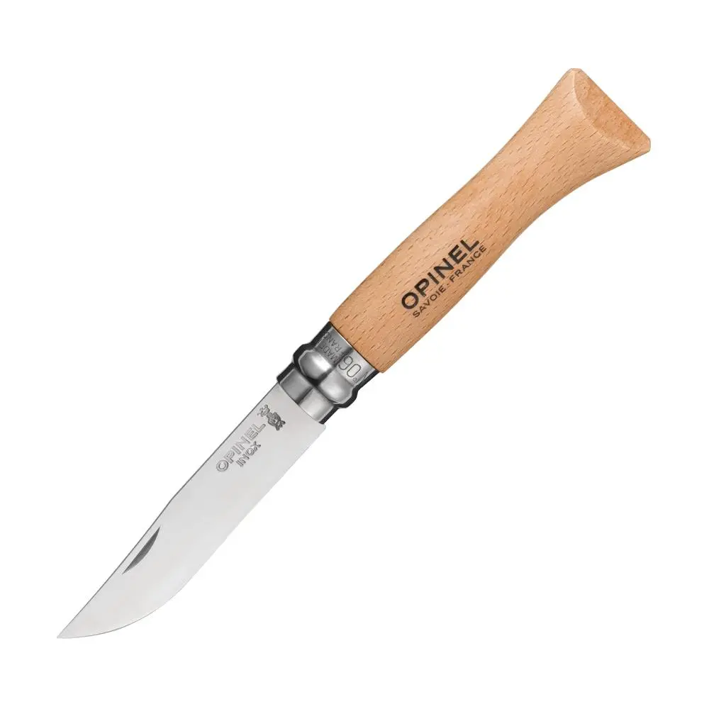 Navalha Opinel Inox nº6