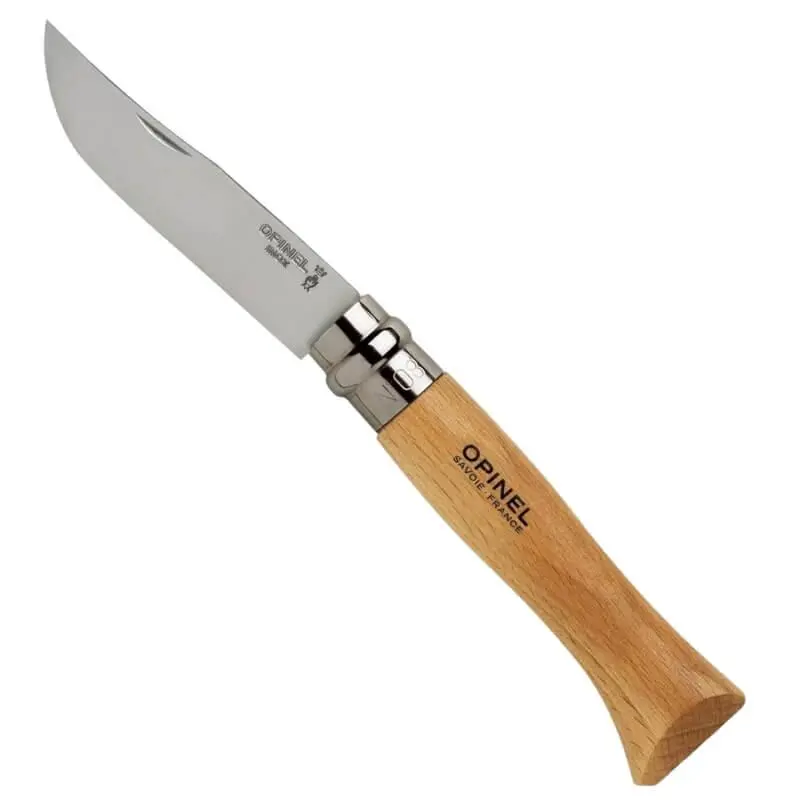 Navalha Opinel Inox nº8