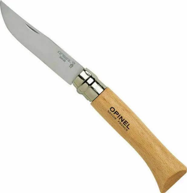 Navalha Opinel Inox nº10