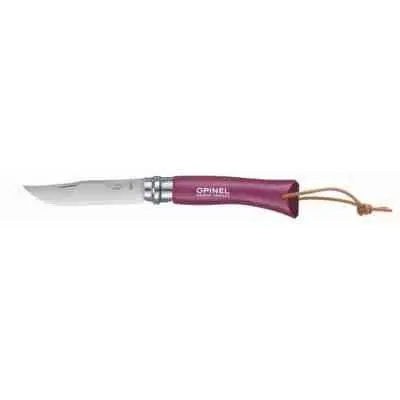 Navalha Opinel Colorama nº7 Roxa