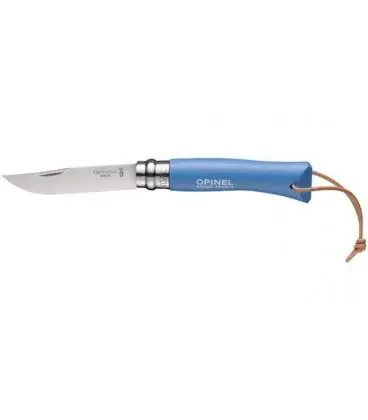 Navalha Opinel Colorama nº7 Azul