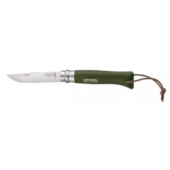 Navalha Opinel Colorama nº8 Verde