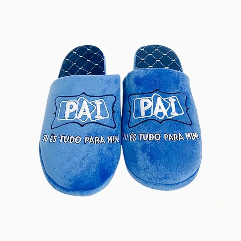 Chinelos "Pai, és tudo para mim" 43/44