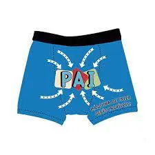 Boxers "Máquina de fazer Bebés!"(M)-Pai