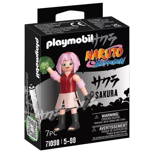Figura Sakura - Playmobil