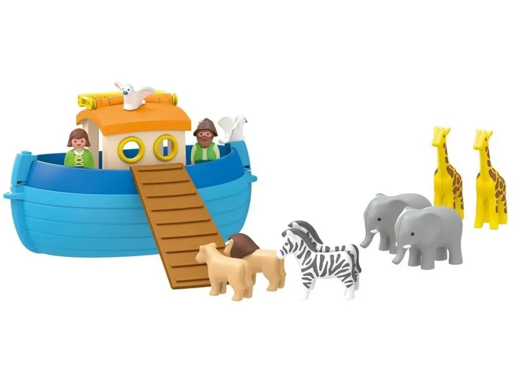 A Minha Arca de Noé - Playmobil Junior