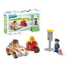 Heróis do Quotidiano - Playmobil Junior